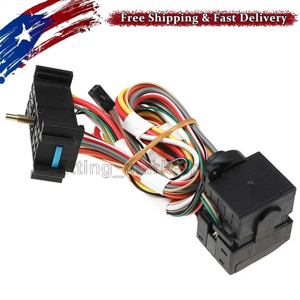 Interruptor eléctrico de arranque de encendido para Buick Century Regal Pontiac Grand Prix Foto 4 de 4