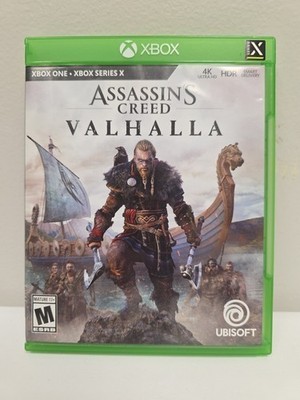 Assassin s Creed: Valhalla - Xbox One & Xbox Series X 