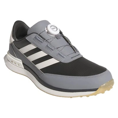 Adidas Men's's S2G BOA Closure 2024 Waterproof Spikeless Golf Shoes NEW