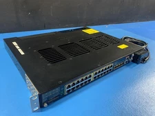 Cisco 4010 Industrial Ethernet 28-Port Switch IE-4010-4S24P