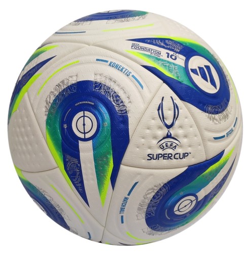 Adidas Konektis UEFA Super Cup PRO 2025 Matchball Spielball PSG Tottenham Pallon - Picture 5 of 17