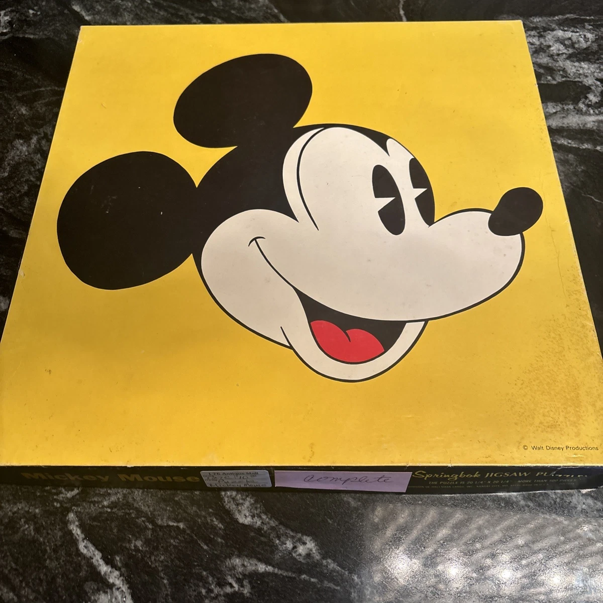 Multi-Color 1972 Vintage Puzzles for sale | eBay