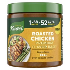 Knorr Premium Flavor Base Roasted Chicken Versatile  11 Ounce Pack of 1 
