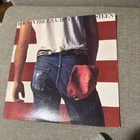 Born To Run Bruce Springsteen Vinyl Vintage