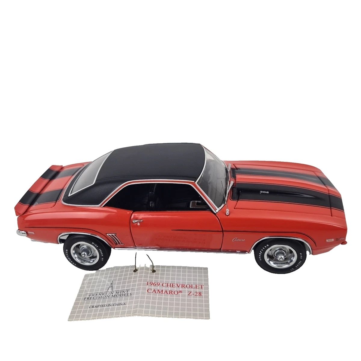 Franklin Mint Camaro for sale | eBay