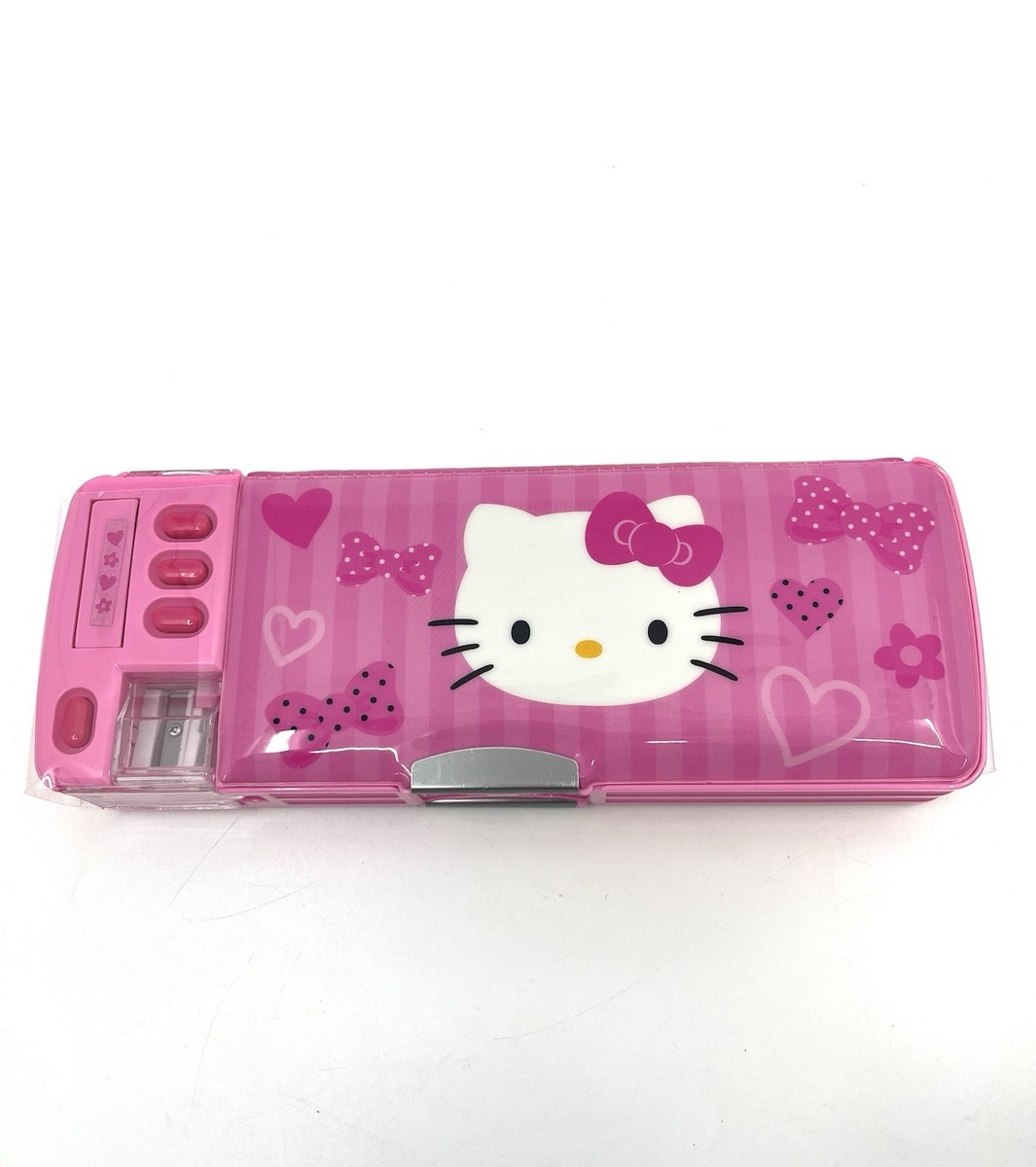 Tokidoki x Hello Kitty Pencil Case 2014 Sanrio Japan BNWT Pop-Up