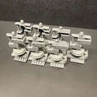 Star Wars The Vintage Smugglers Run Millennium Falcon Landing Gear Set of 7 OEM