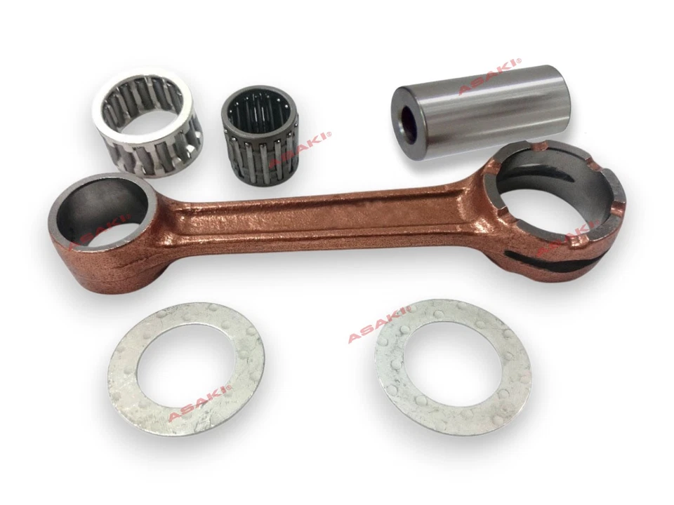 For PWC Jet Ski Kawasaki 750/800/900 750 SS/900 STX Connecting Rod Kit 010-520 - Image 4 of 4