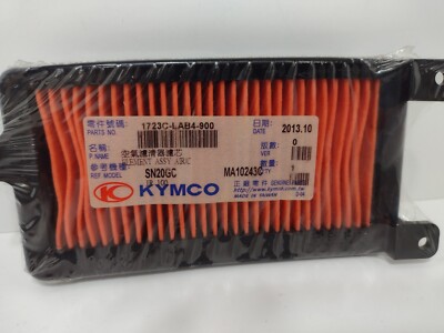 Kymco Genuine Air Filter Agility / People S / Super 8 / Feel 1723C-LAB4-900