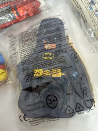 Job Lot of Vintage Mcdonalds Happy Meal Toys Unopened. - Picture 8 of 24