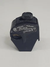 ILSCO Ipc-4/0-6 600V Insulation Piercing Tap Connector Line Side NEW m8