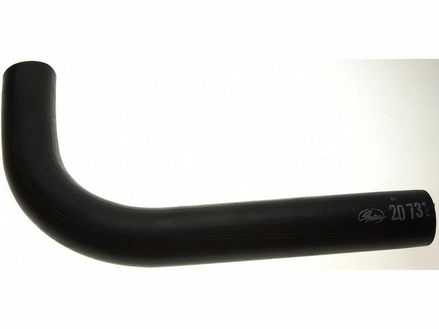 Upper - Engine To Radiator Radiator Hose For IC Corporation CE