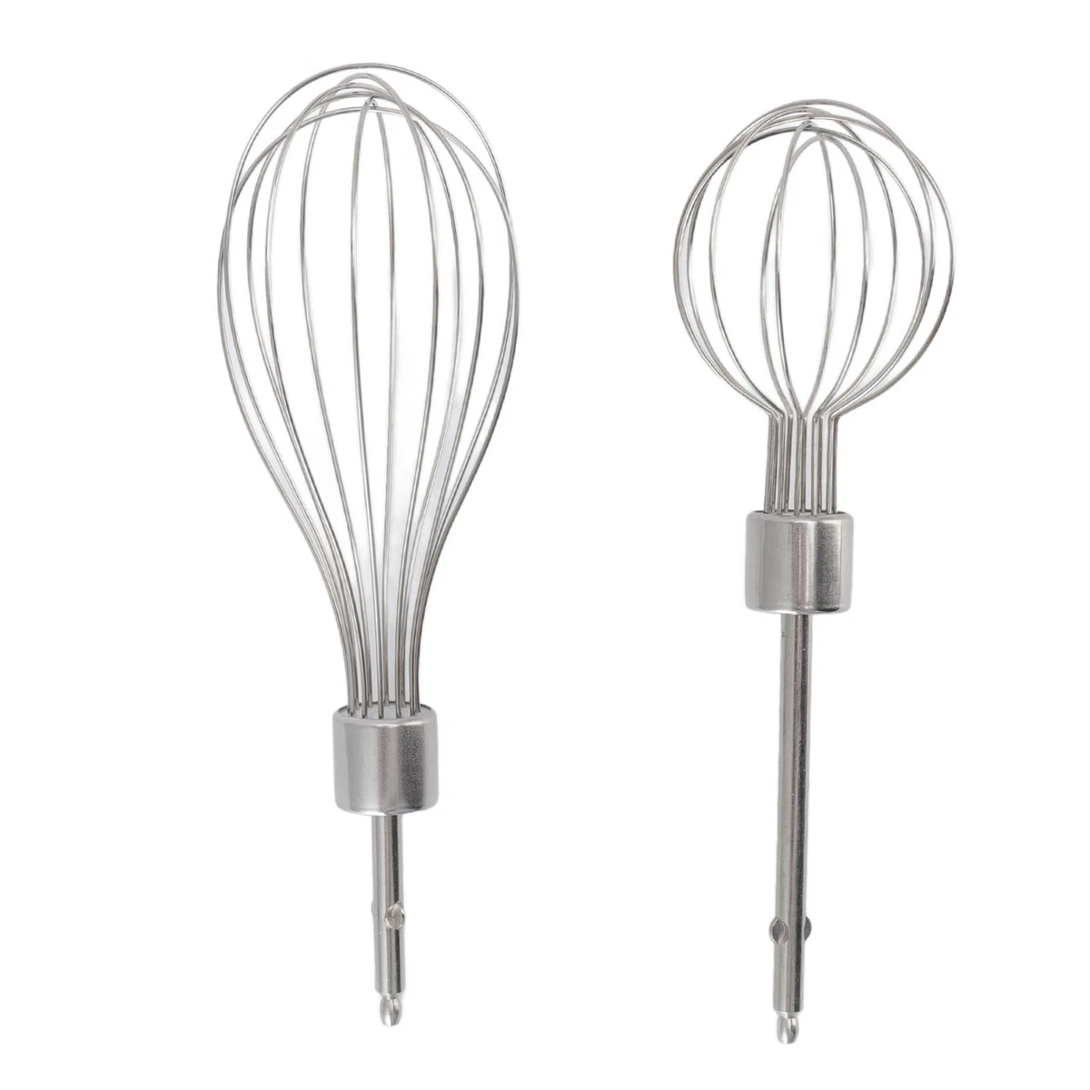 Hand held electric balloon whisk outlet