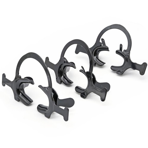 Dental Orthodontic C Type Mouth Opener Cheek Retractor with Buccal extention BK - Picture 5 of 10