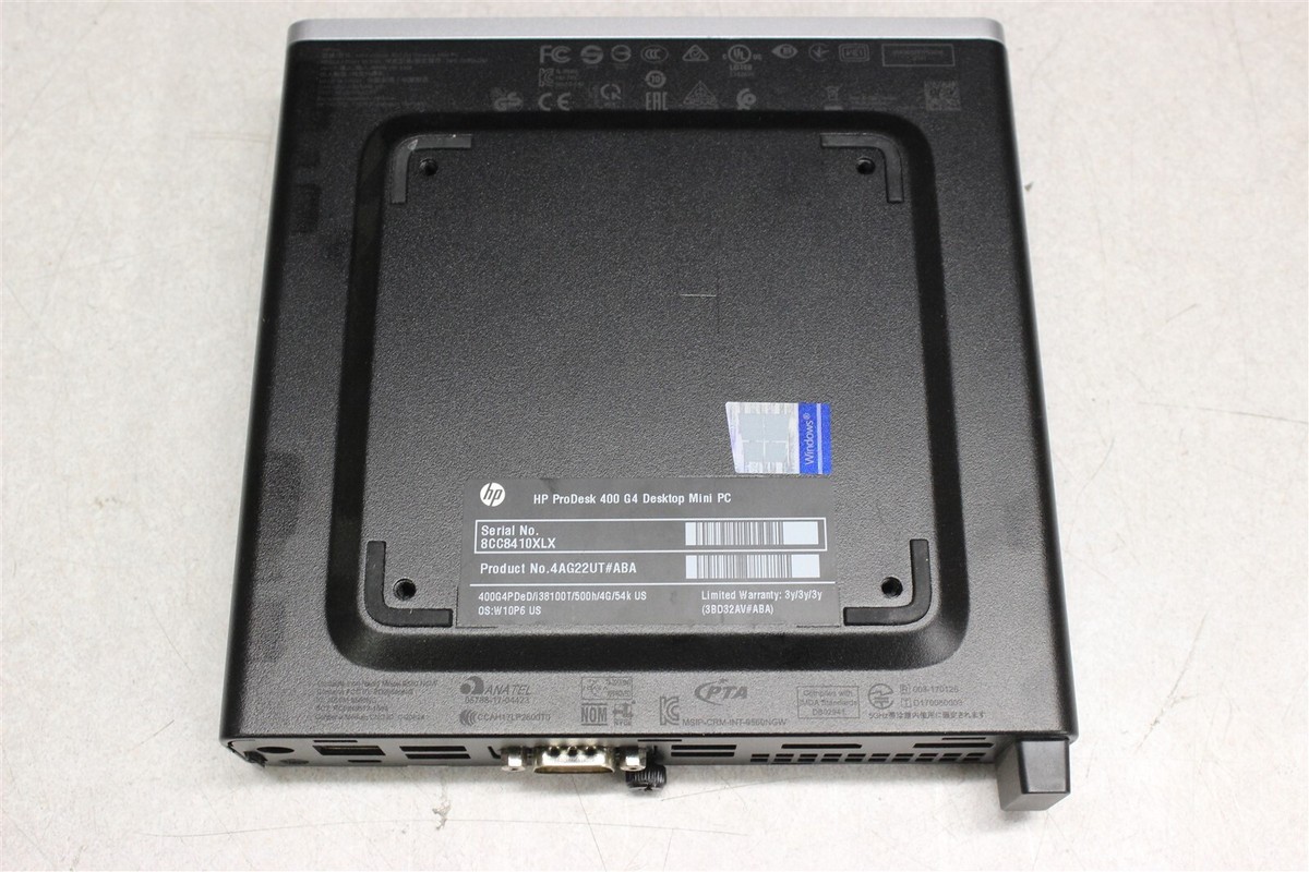 K*8様 【オク】a004 hp prodesk i3-8100 8GB HDD Amazon.com: HP
