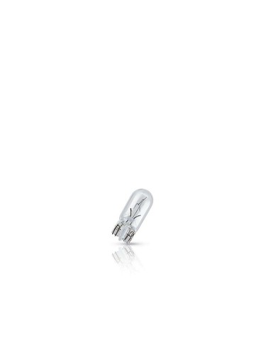 W3W 3W W2,1x9,5d. 12V PH-12256B2 (Duo-Birnen) PHILIPS - Bild 2 von 2