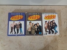 Seinfeld Complete Seasons 5 7 8 Dvd Set Mixed Lot