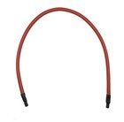 Zündkabel Silikon 450mm lang 4mm x 4 mm Universal, Buderus, Viessmann (205724)