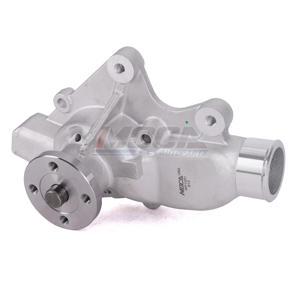 Bomba de água 110-1090 para Dodge Dakota Jeep Cherokee TJ Wrangler 2.5L 4.0L AW7136 - Imagem 3 de 4