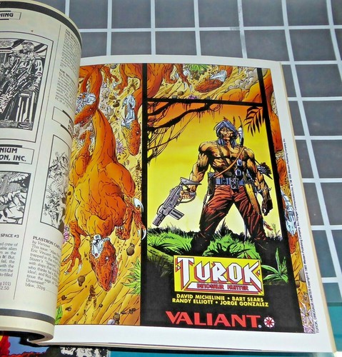 Previews Magazine Feb 1993 Vol III No 2 Superman Epic Jack Kirby Joe Kubert - Picture 3 of 5