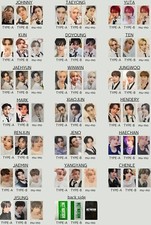 NCT NATION : To The World in Japan Blu-ray OFFICIAL PHOTO CARD mumo mu-mo