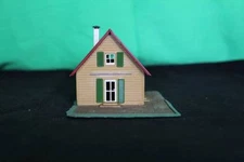Vintage HO Gauge Faller Country Cottage Collectible Model Train Railroad Hobby