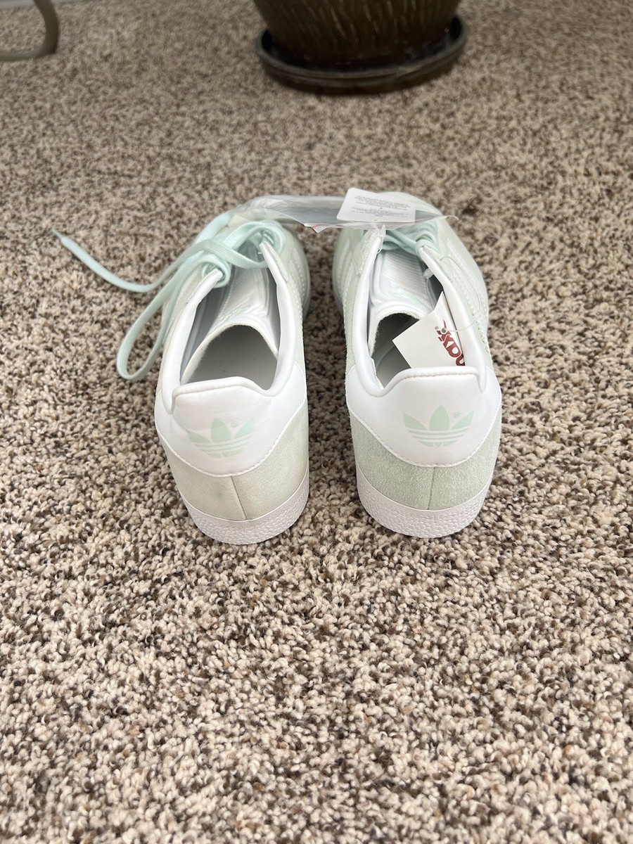 adidas gazelle silver green womens Adidas Gazelle Bold W Sneaker  Buy online now!