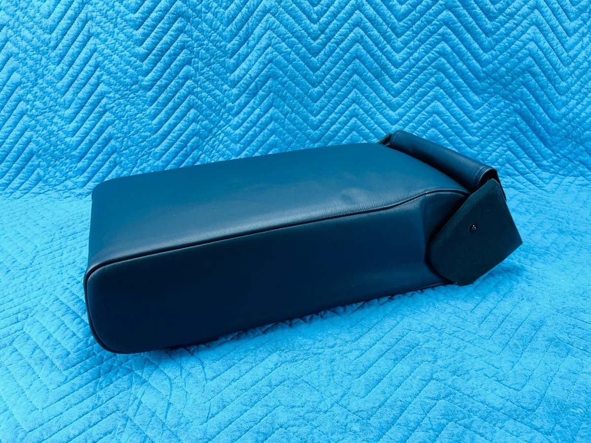 Lexus LS400 Rear Seat Armrest w/ Cup Holder Black: LF27 1998 1999