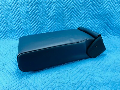 Lexus LS400 Rear Seat Armrest w/ Cup Holder Black: LF27 1998 1999