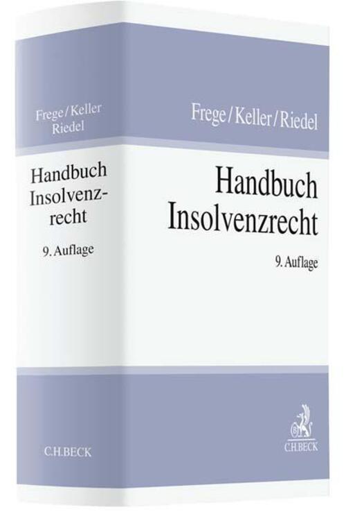 Thumbnail - Handbuch Insolvenzrecht Michael C. Frege (u. A.) Buch Handbuch Der