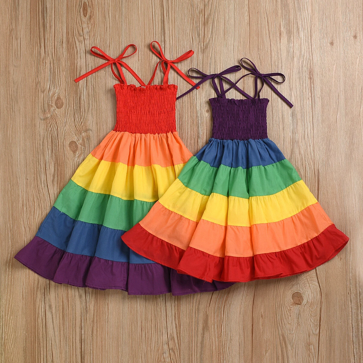 Kids clearance rainbow clothes