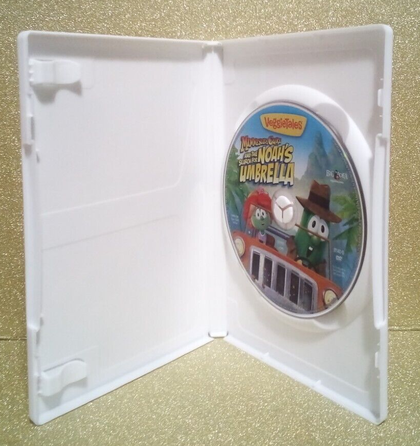 1-384) “VEGGIE TALES: MINNESOTA CUKE AND THE SEARCH FOR NOAH'S