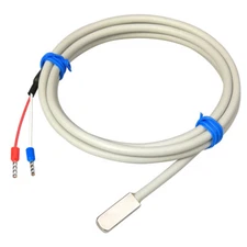 10K 100K chip type NTC thermistor waterproof surface temperature measurement