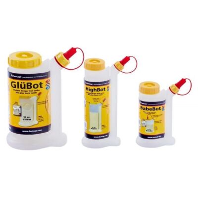 Glubot Glübot HighBot BabeBot Leimflasche Leimspender Holzleim Glu Bot FastCap