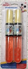 Disney Junior Mickey Scribubblers Pack Of 2 2 fl oz Bubbles and Sidewalk Chalk