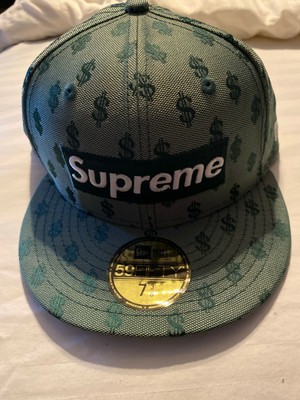 supreme box logo hat