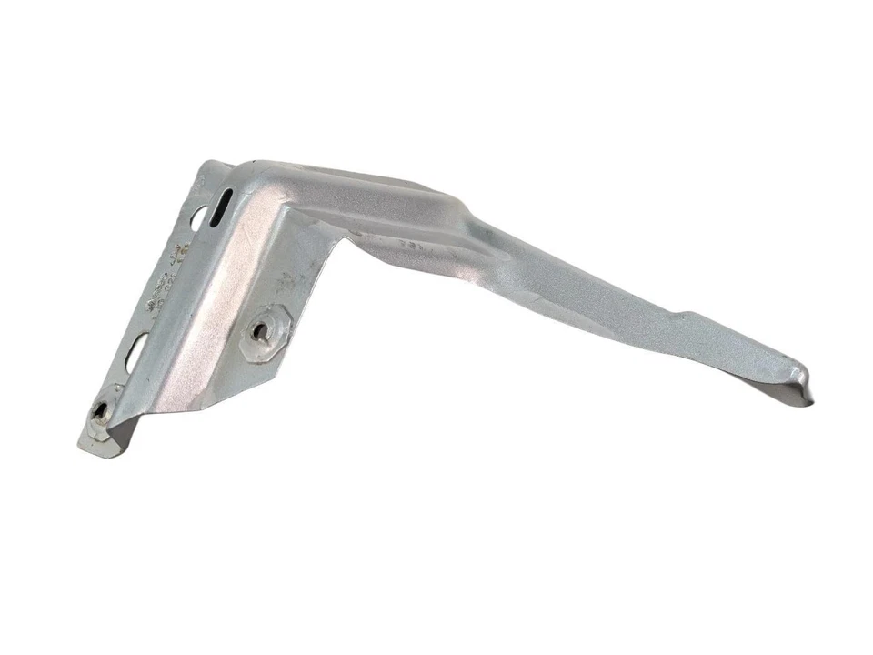 Soporte guardabarros delantero Volkswagen Golf GTI 1999-04 pasajero derecho reflejo plateado LA7W Foto 2 de 4