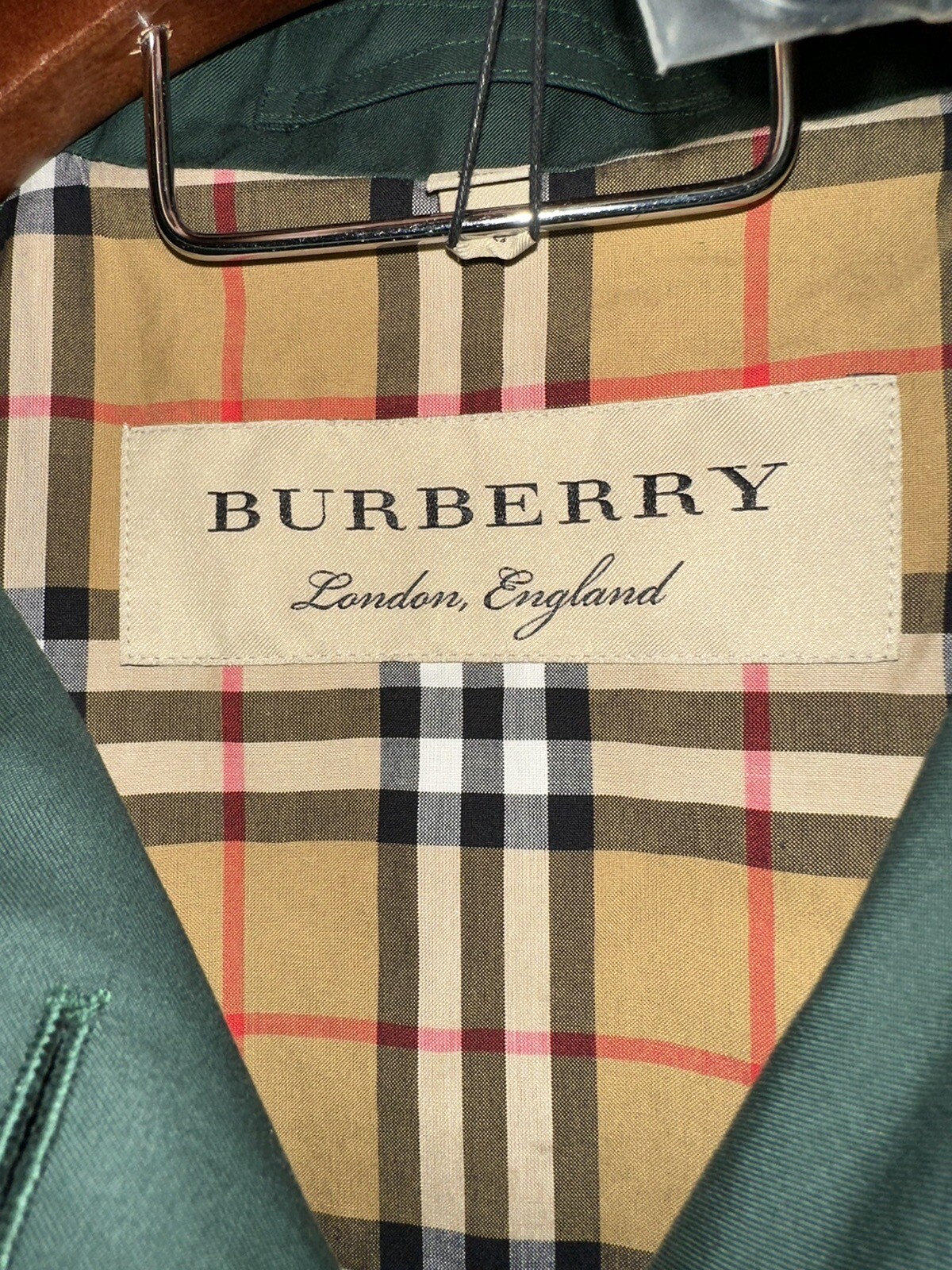 Burberry Women’s Trench Coat eBay