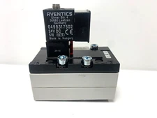 Aventics R401001276 CONTROL VALVE 24V DC / 5812010000