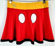 Run Disney Marathon Running Skirt Stretch Mickey Mouse XS, M, L, 2XL, 3XL