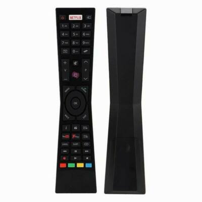 New RM-C3231 For Currys JVC Smart 4K LED Remote Control With NETFLIX LT24C656