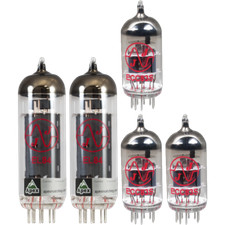 Tube Set, for Bugera V22, Tube Brand: JJ Electronics