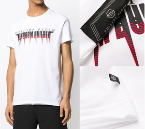Philipp Plein Platinum Cut Statement 