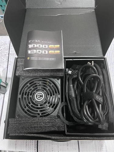 Fuente de alimentación EVGA SuperNOVA 1300 G2 1300W