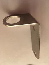 NMO Antenna MOUNT BRACKET ~ 2007-2017 Jeep JK Wrangler ~ DRIVERS side windshield