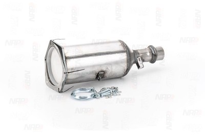 Ruß  Partikelfilter  Abgasanlage NAP CarPARTS CAD10224 für PEUGEOT