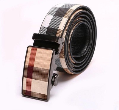 beige designer belt