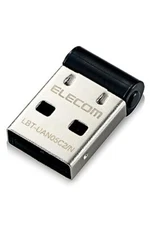 ELECOM Bluetooth Adapter USB-A Connector Class2 Ultra Small Power Saving EDR/LE