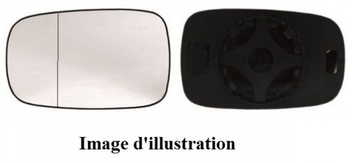 Glace + Support Gauche Et Angle Mort Pour Seat Altea Cordoba Ibiza III