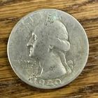 1940 S WASHINGTON QUARTER 90% SILVER #4